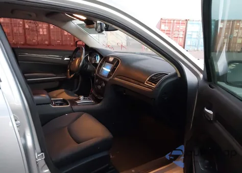 2019 Chrysler 300 Touring from USA, damaged, VIN 2C3CCAAG3KH590087